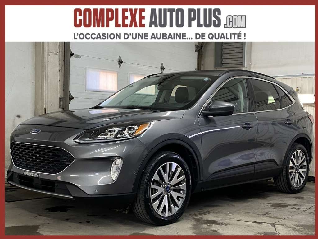 2022 Ford Escape