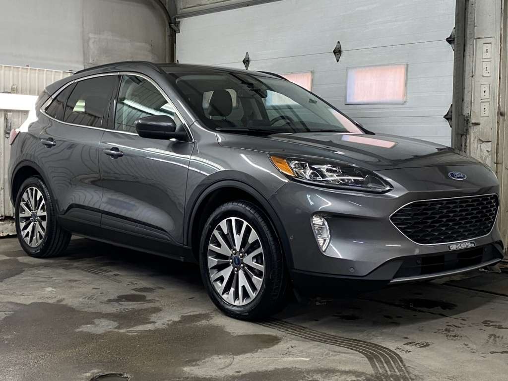 2022 Ford Escape - Image 9
