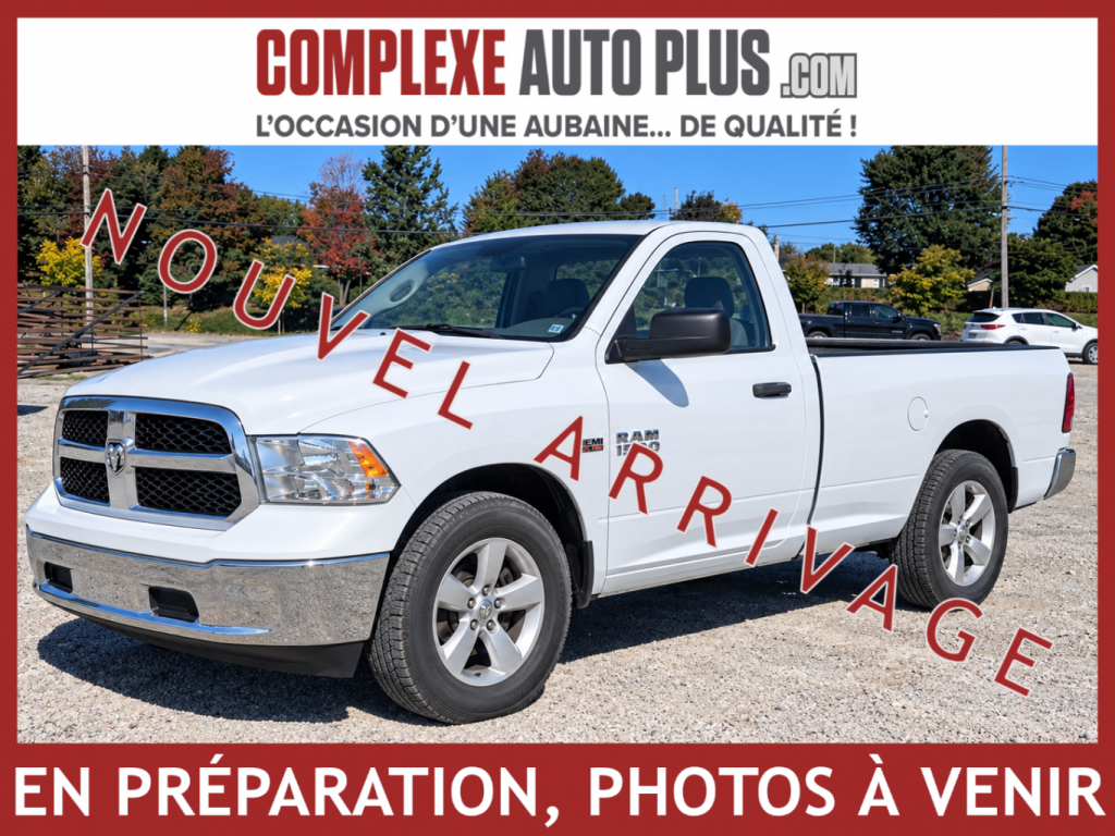 2023 Ram 1500