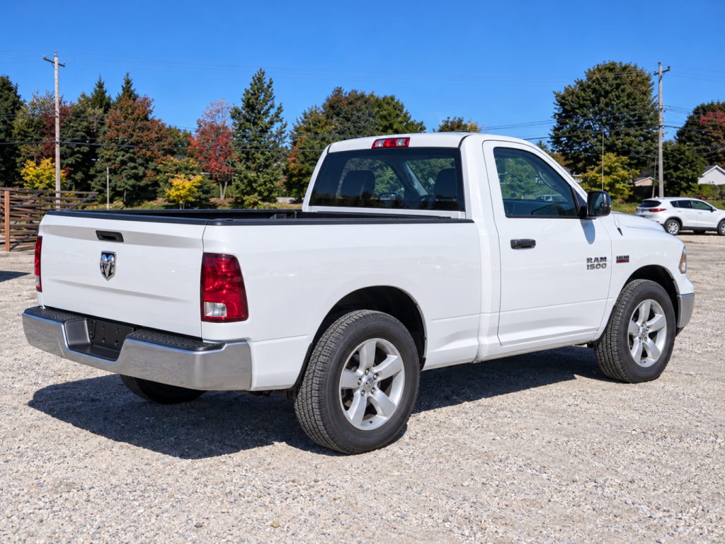 2023 Ram 1500 - Image 4