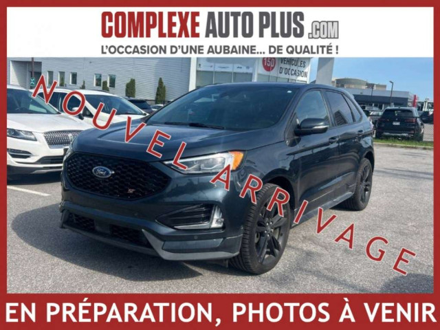 2022 Ford Edge