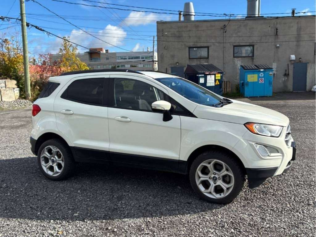 2021 Ford EcoSport - Image 5