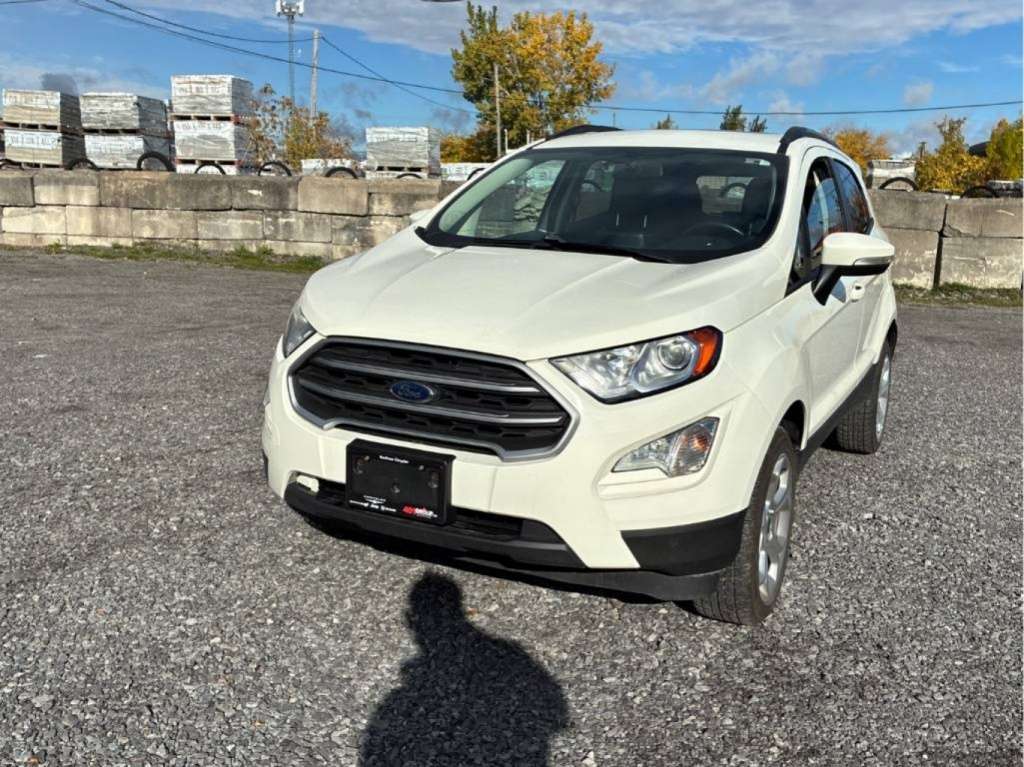 2021 Ford EcoSport - Image 6