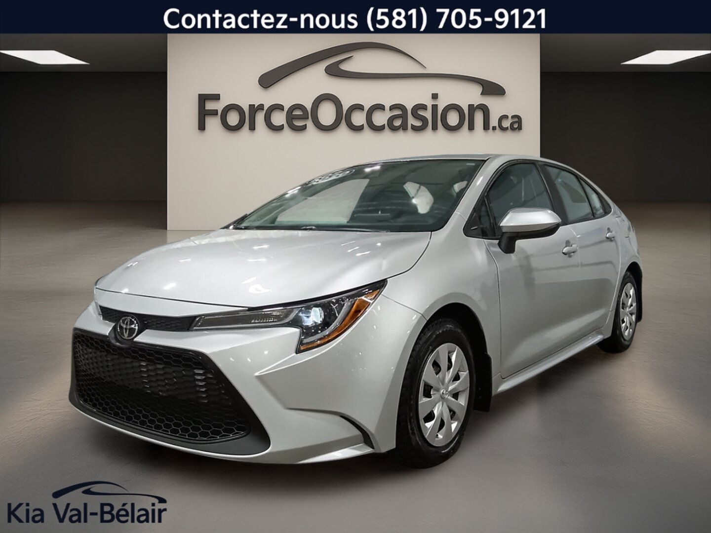 2020 Toyota Corolla