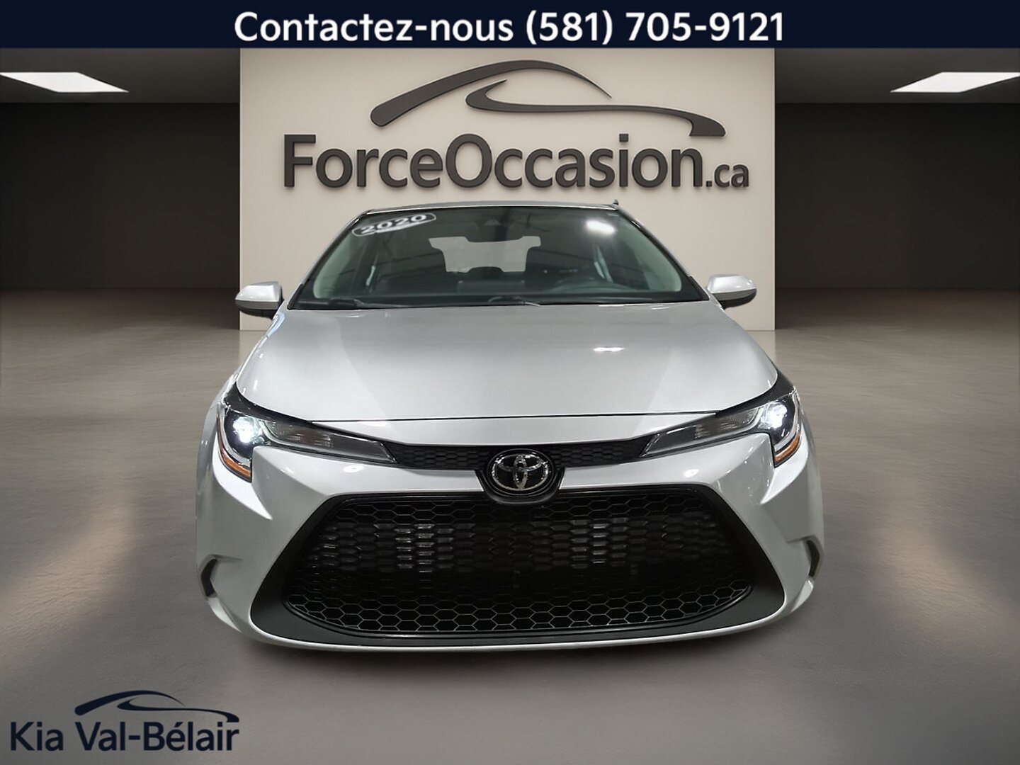 2020 Toyota Corolla - Image 2