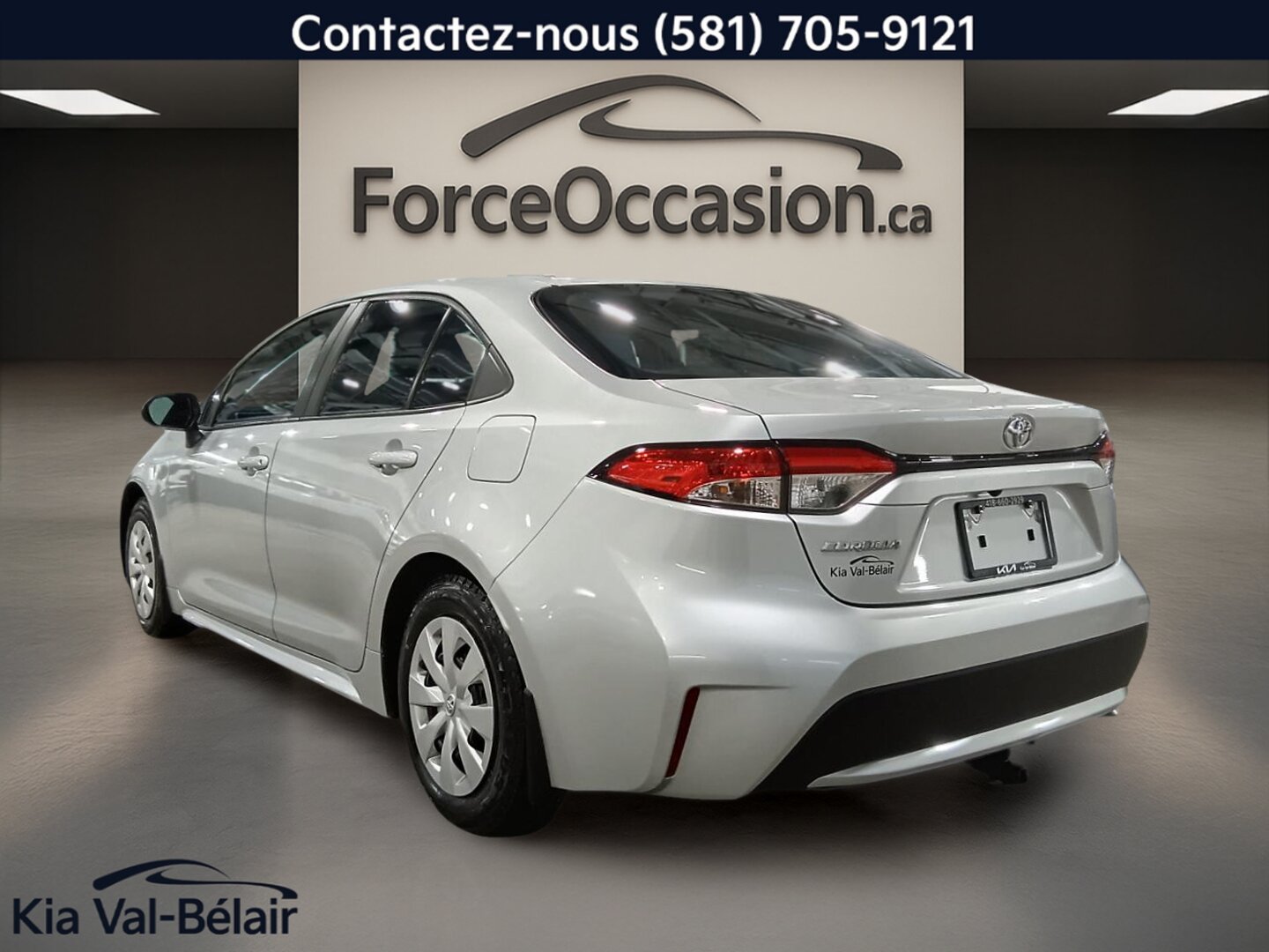 2020 Toyota Corolla - Image 8