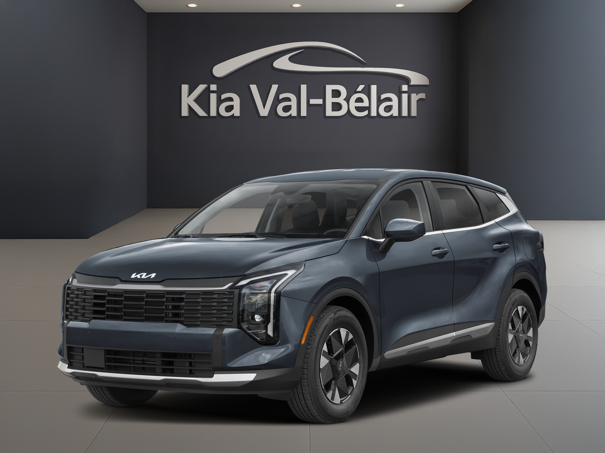 2027 Kia Sportage HEV