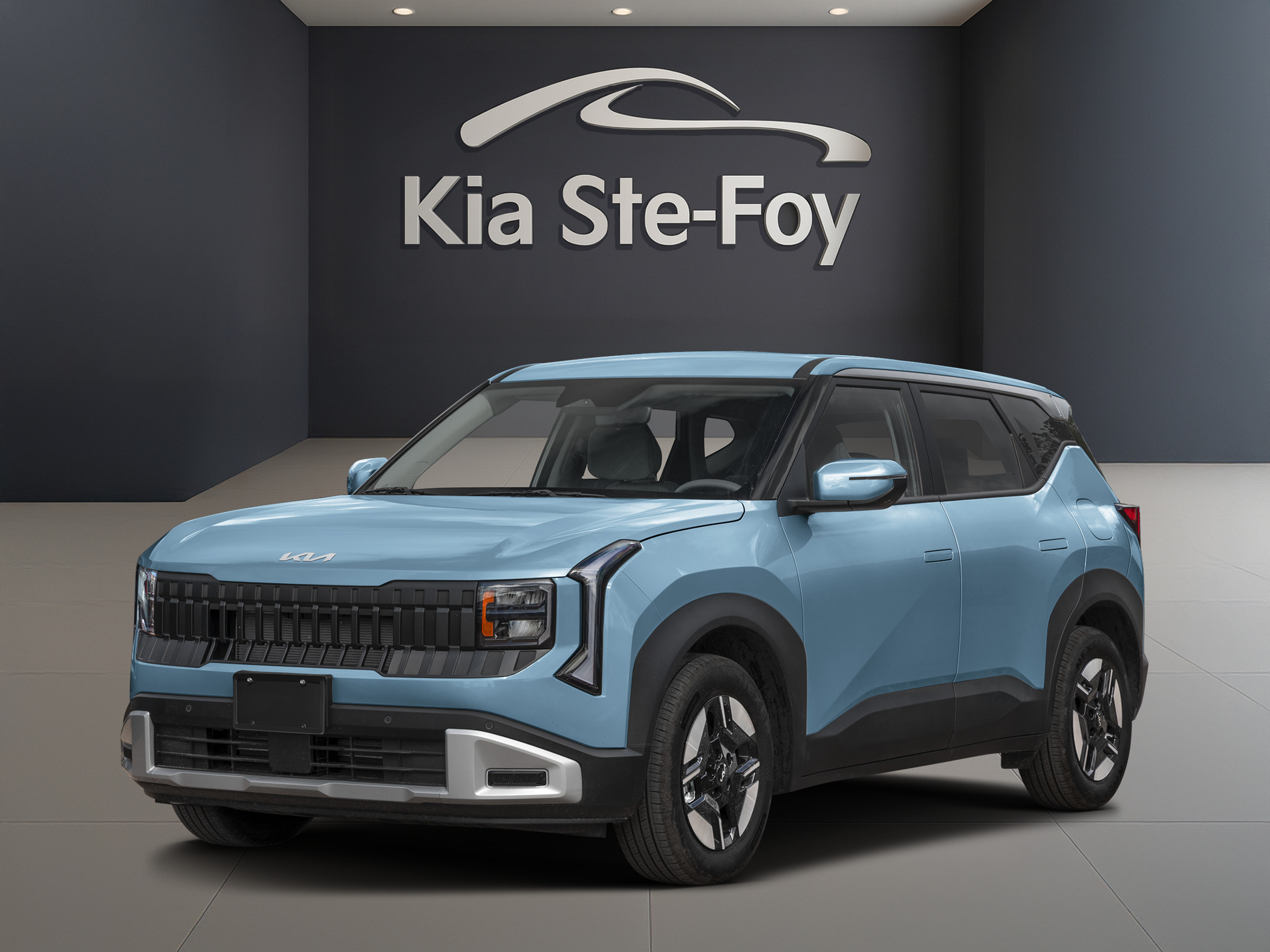 2027 Kia Seltos