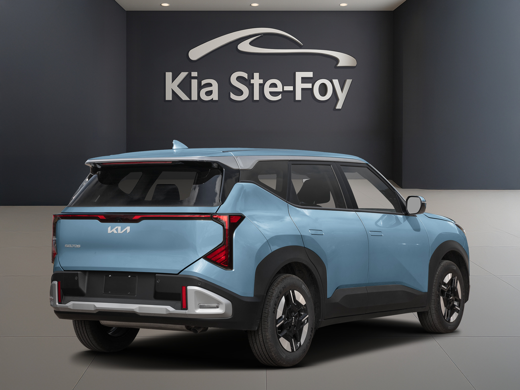 2027 Kia Seltos - Image 3