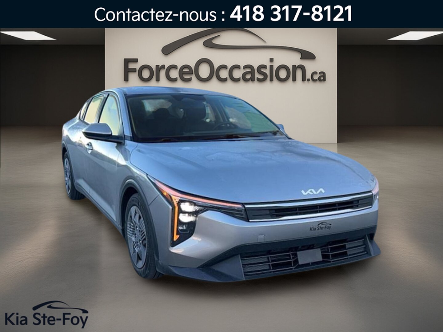 2025 Kia K4 - Image 2