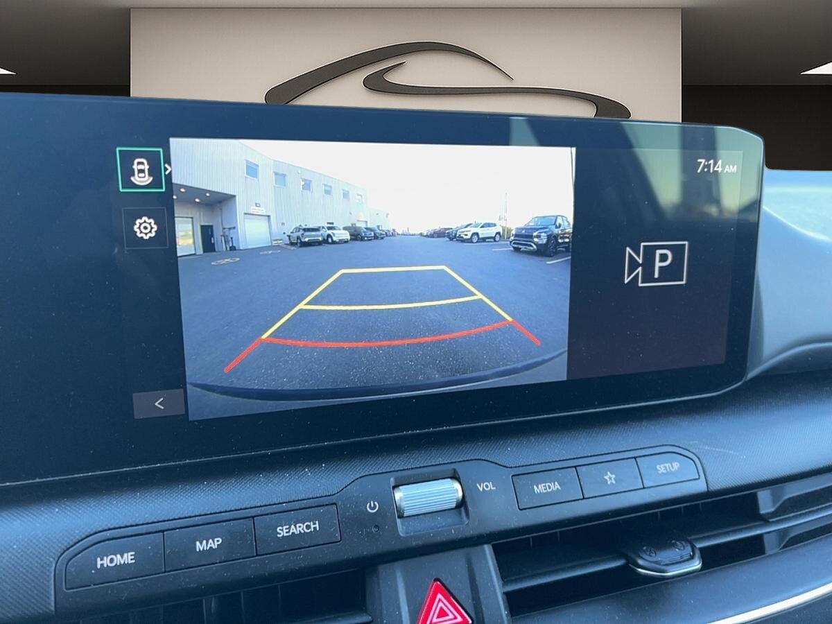 2025 Kia K4 - Image 14