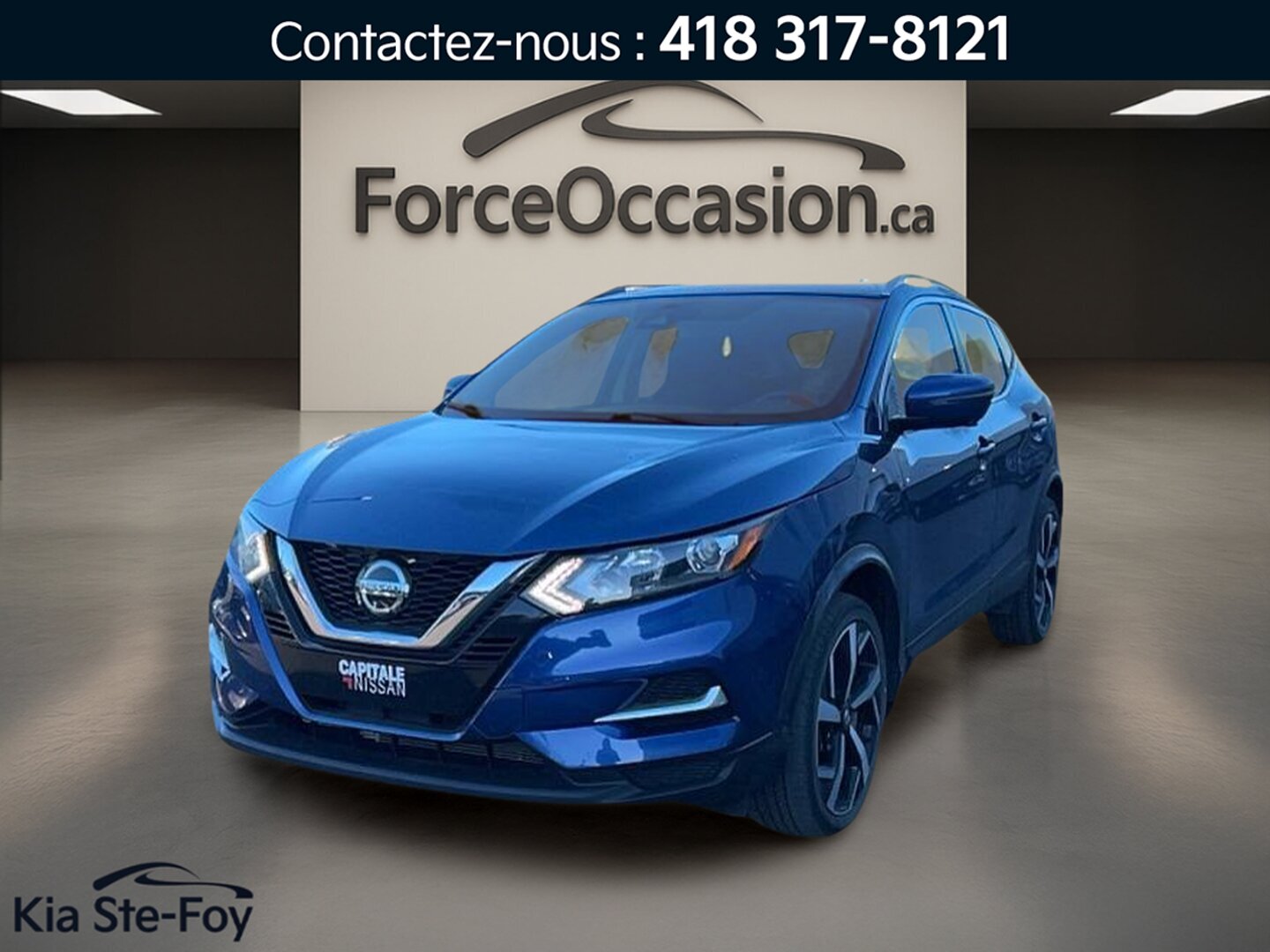 2023 Nissan Qashqai