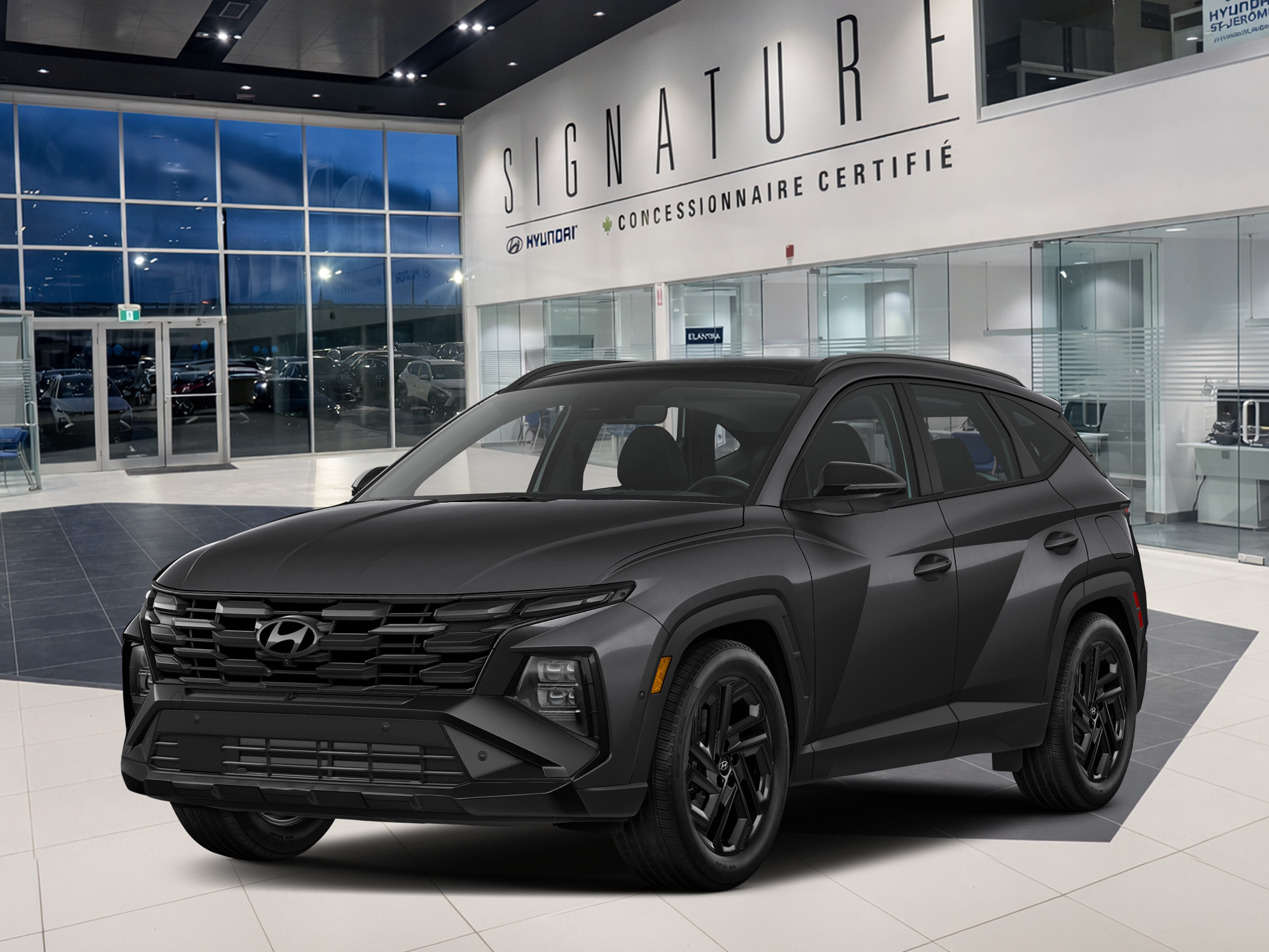 2026 Hyundai Tucson