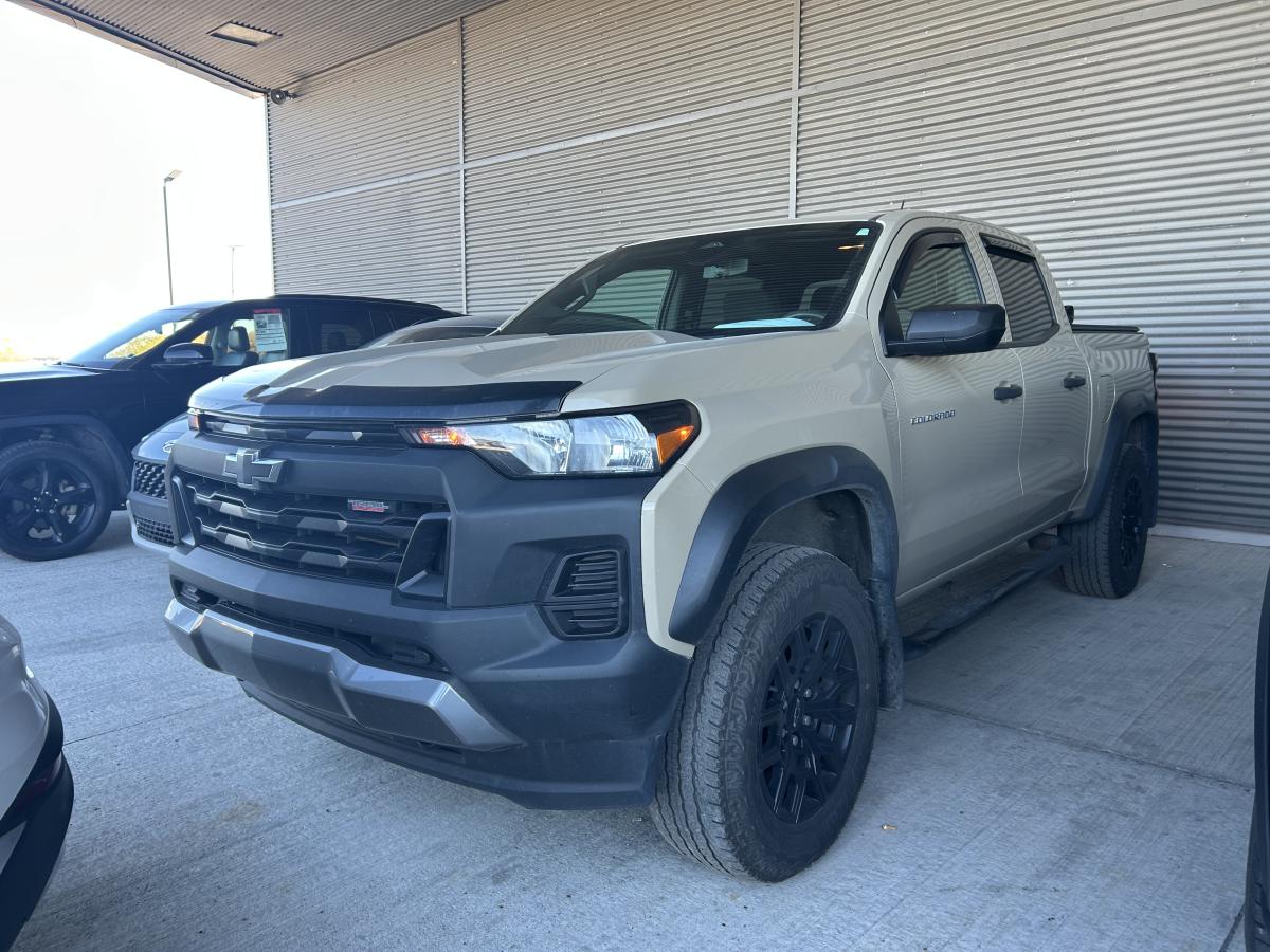2023 Chevrolet Colorado
