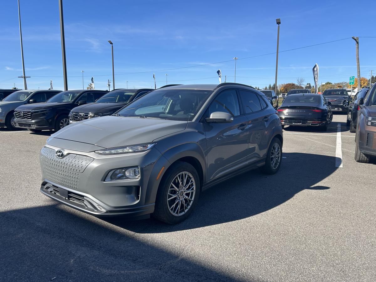 2021 Hyundai Kona Electric