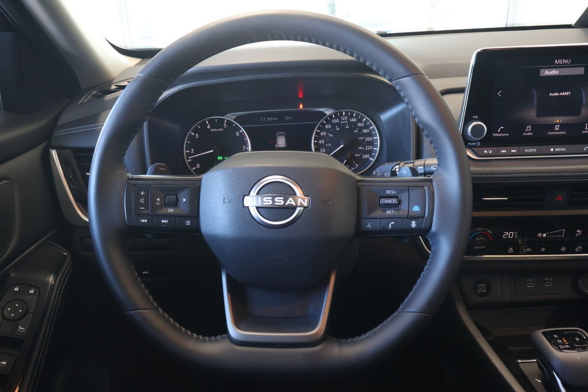 2026 Nissan Rogue - Image 11