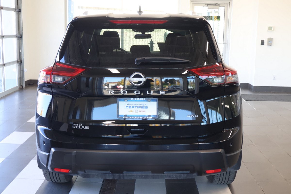 2026 Nissan Rogue - Image 24