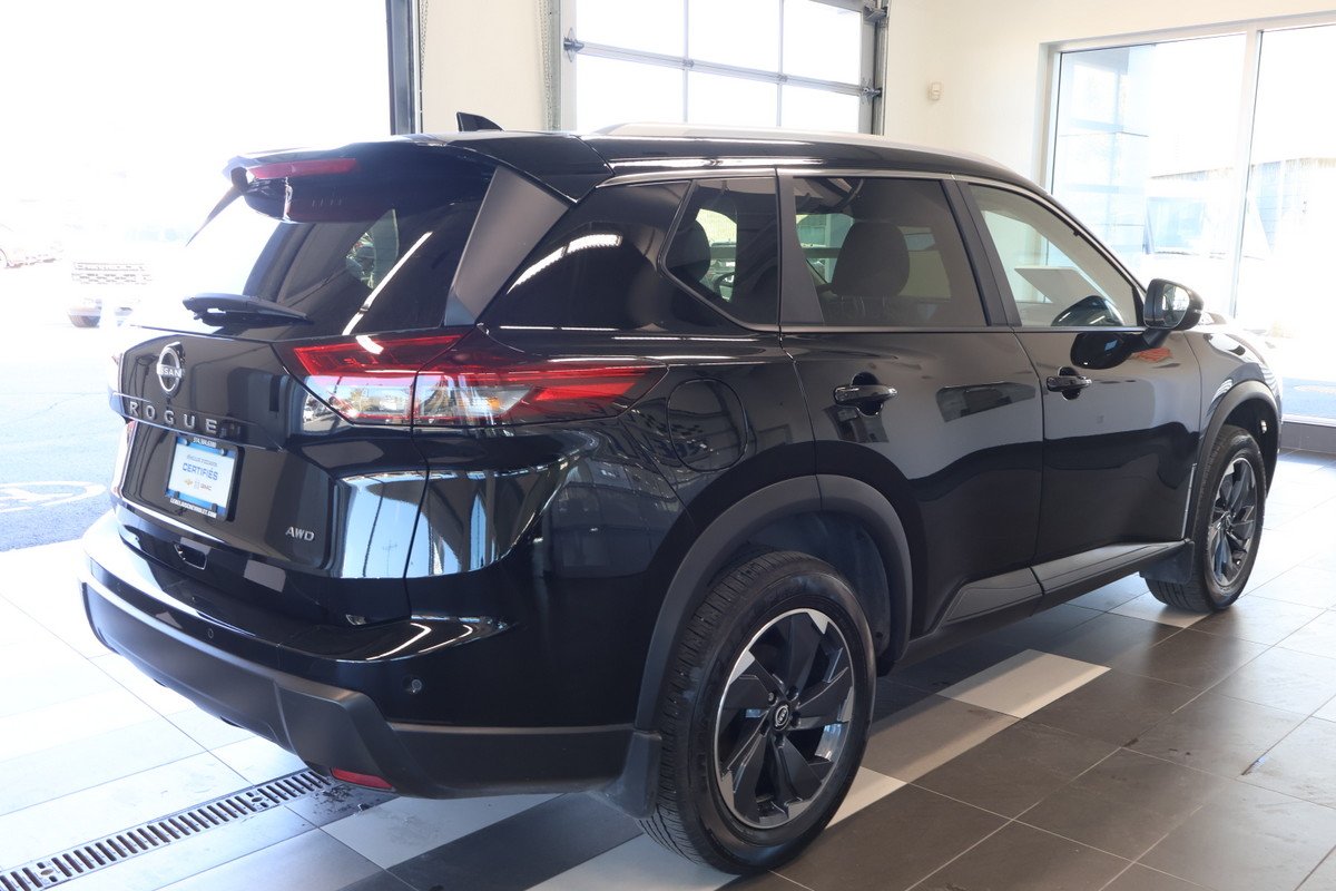 2026 Nissan Rogue - Image 25