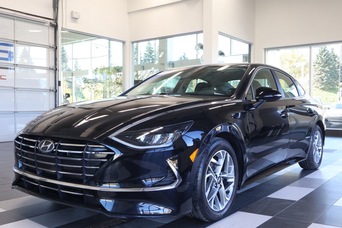 2021 Hyundai Sonata