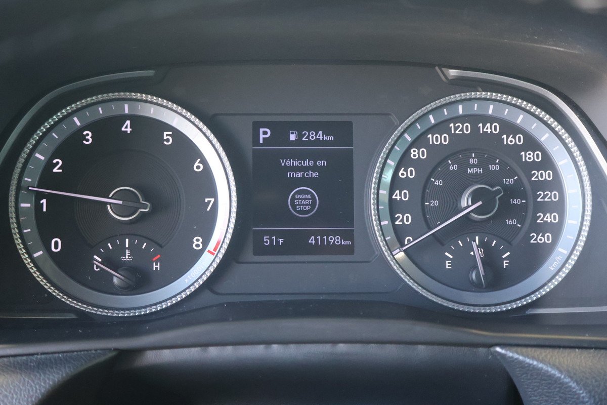 2021 Hyundai Sonata - Image 4
