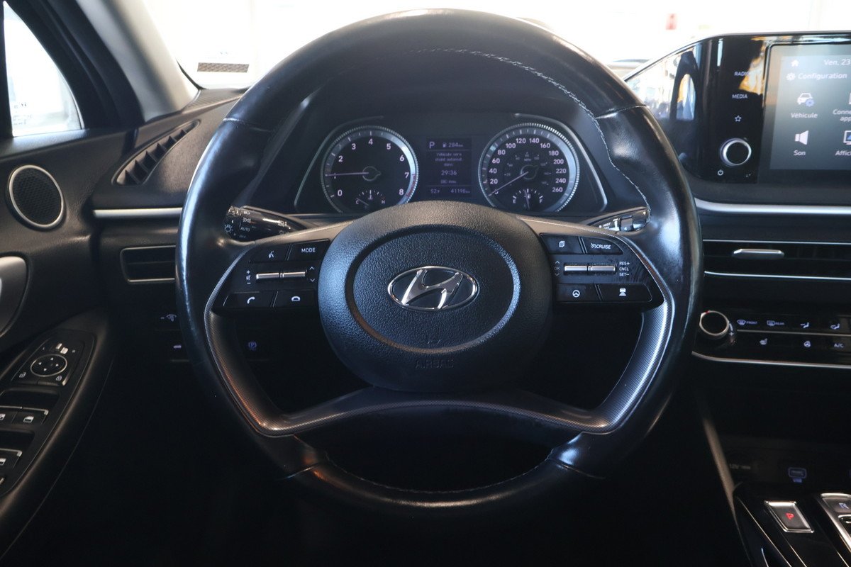 2021 Hyundai Sonata - Image 10