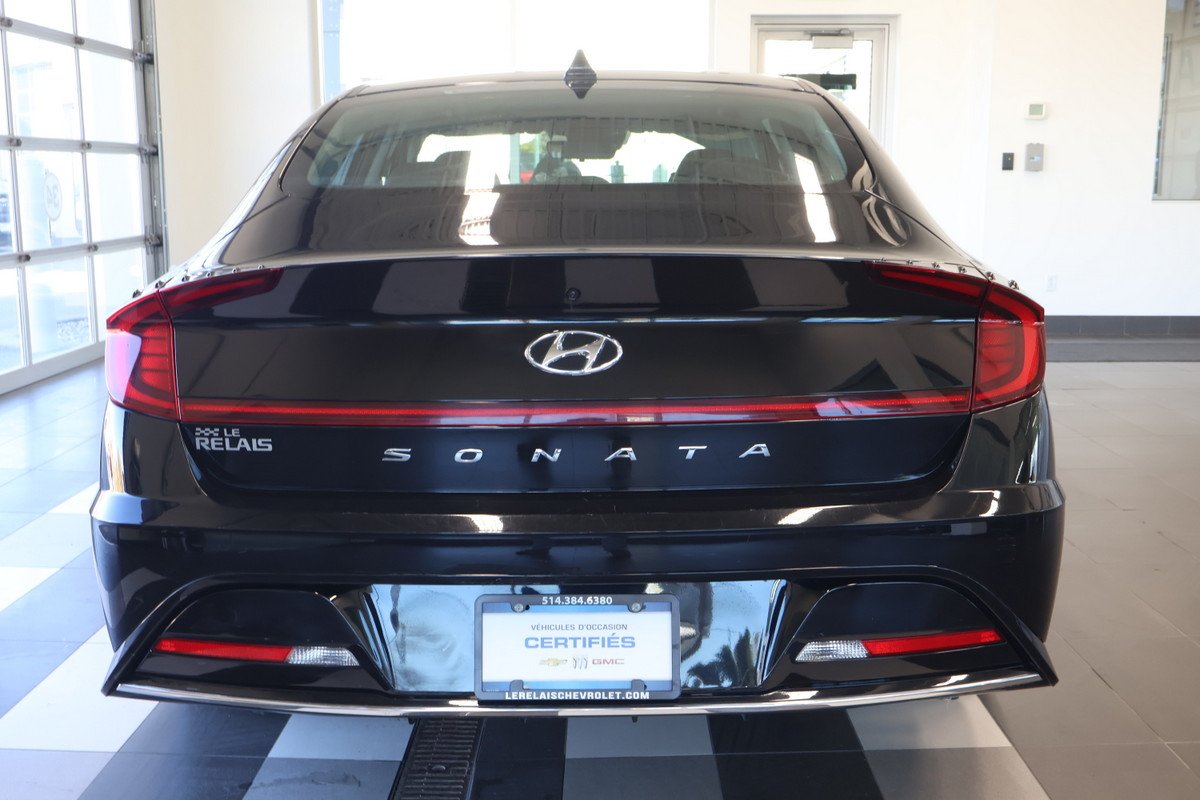 2021 Hyundai Sonata - Image 21