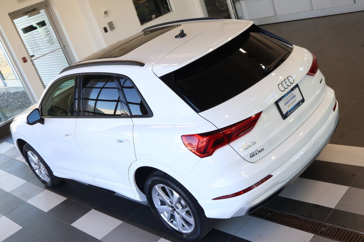 2022 Audi Q3 - Image 21