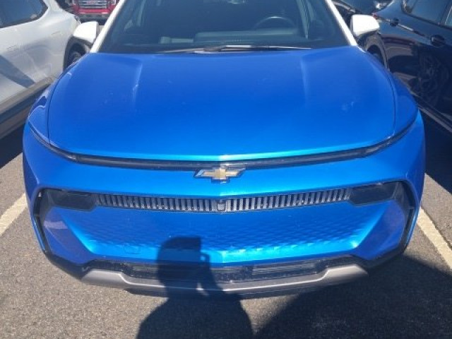2025 Chevrolet Equinox EV