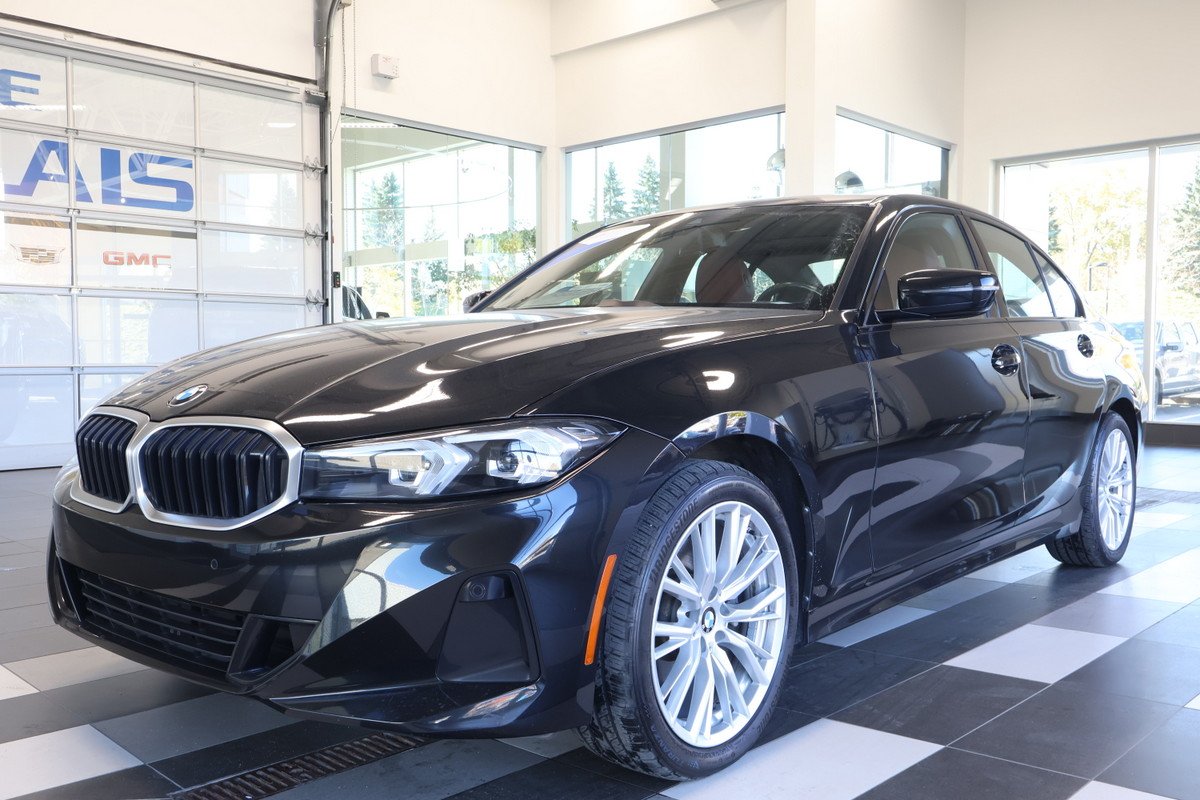2023 BMW 3 Series