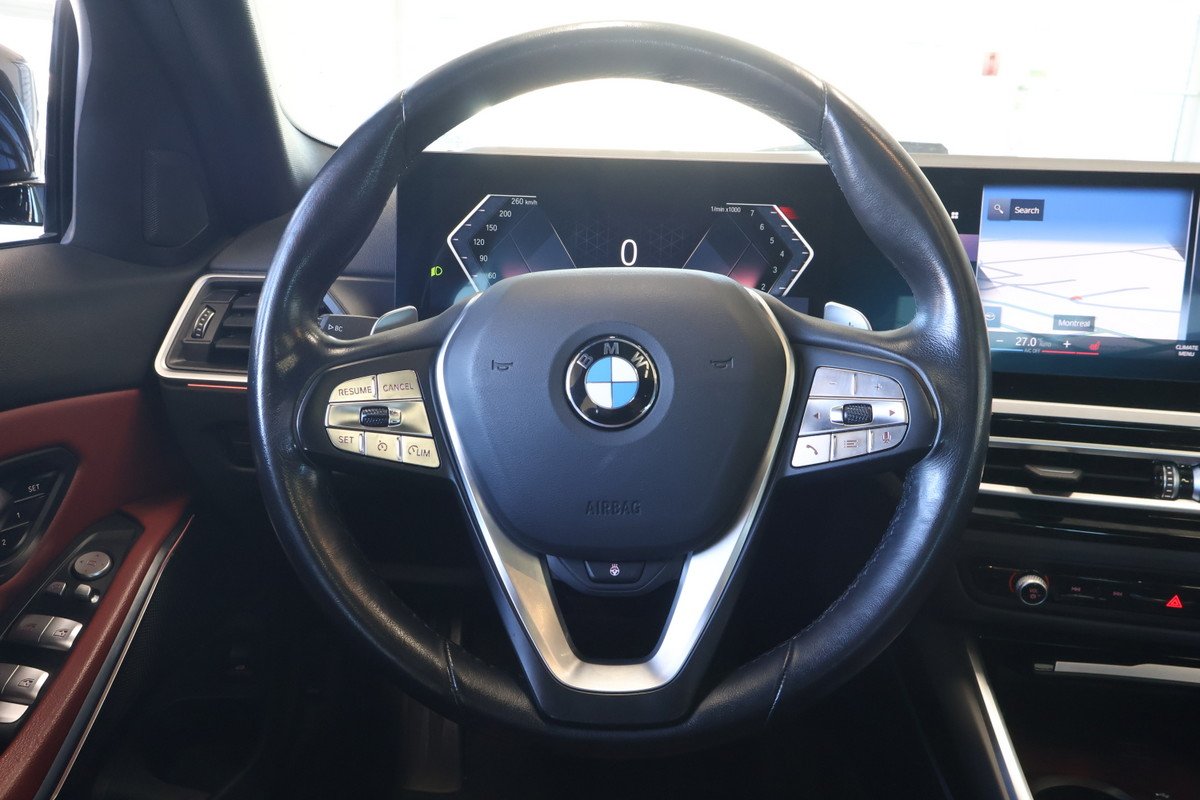 2023 BMW 3 Series - Image 11