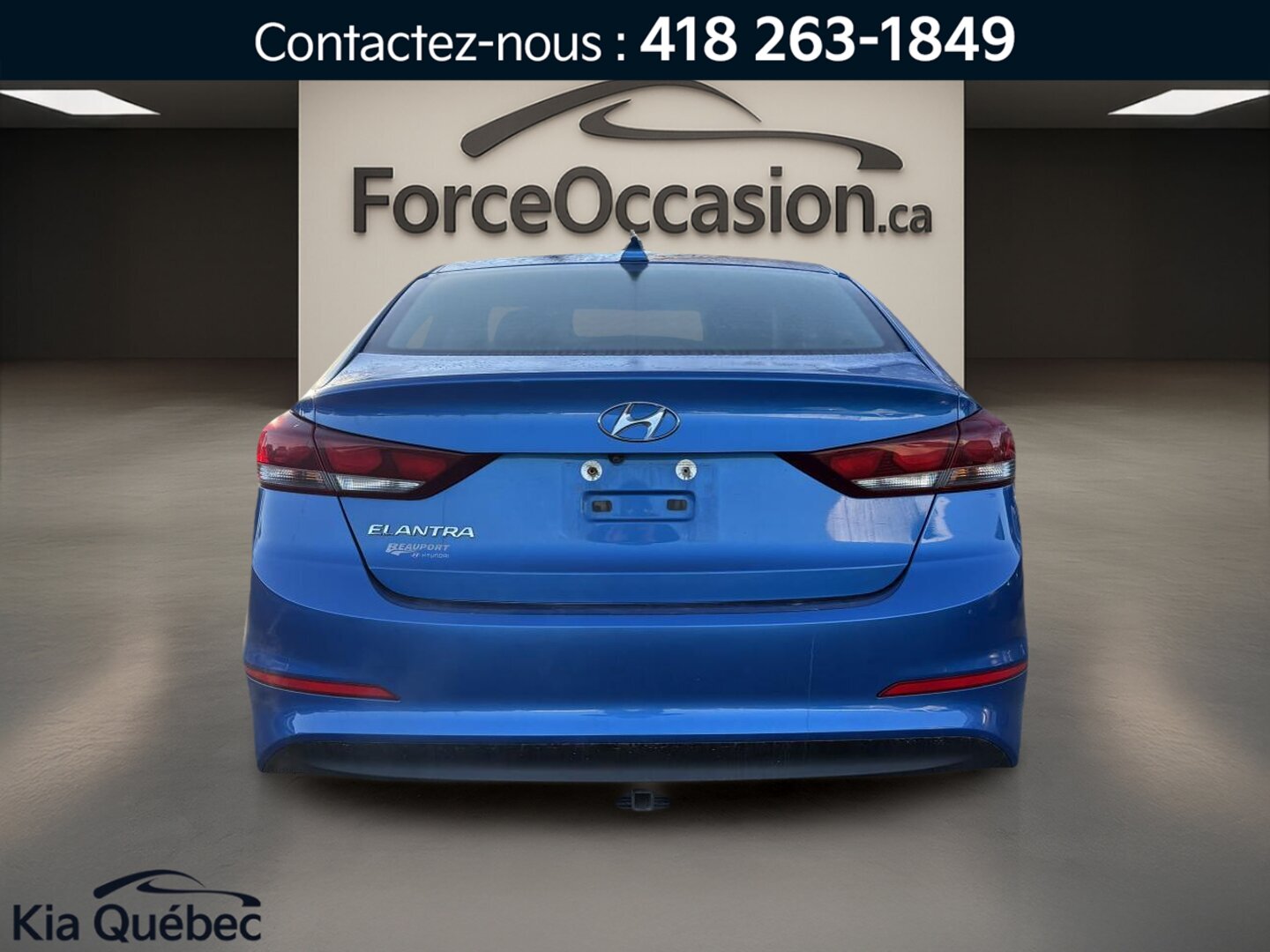 2017 Hyundai Elantra - Image 2