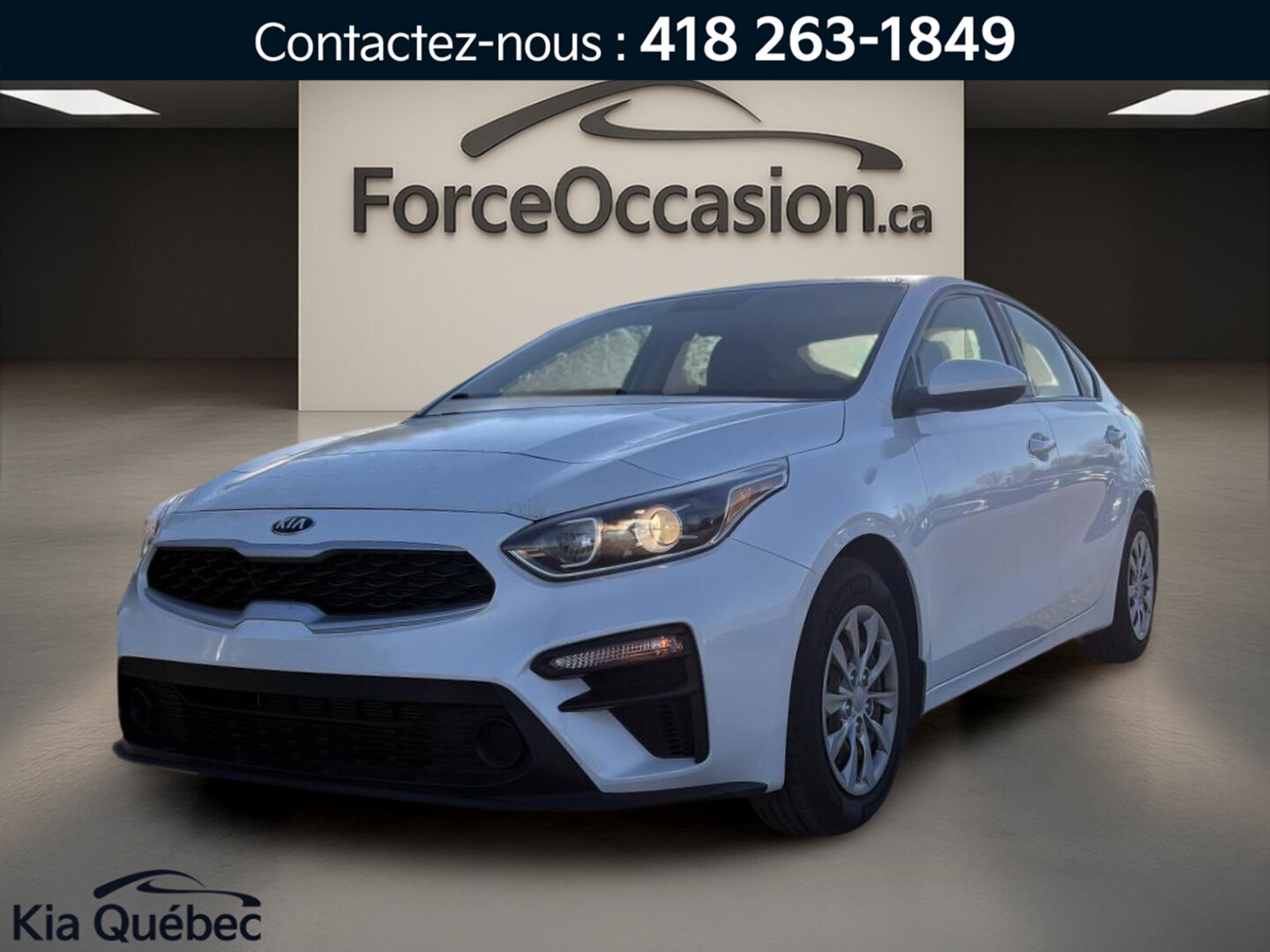 2020 Kia Forte