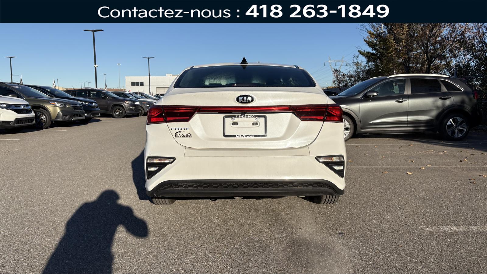 2020 Kia Forte - Image 5