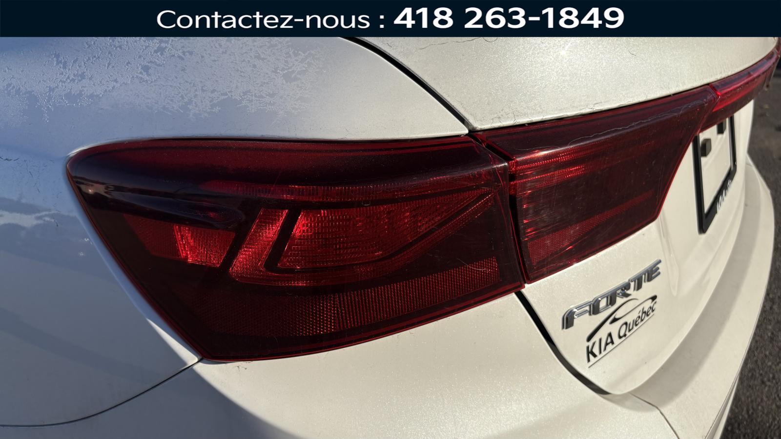 2020 Kia Forte - Image 12