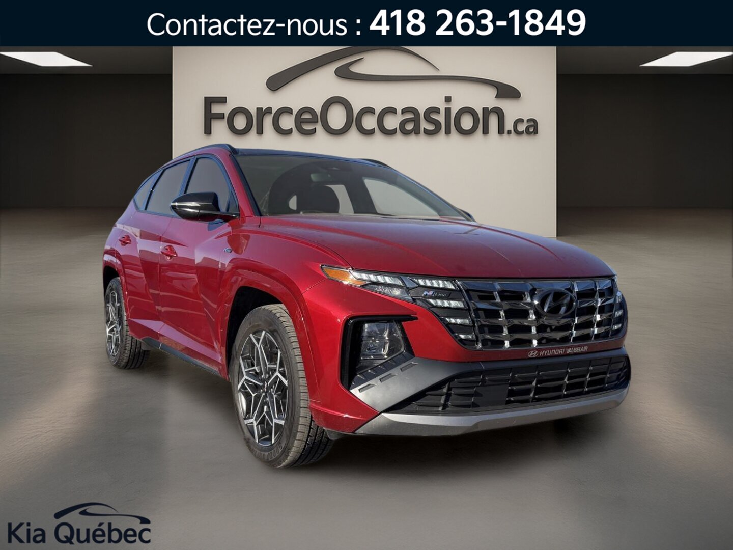 2024 Hyundai Tucson - Image 4