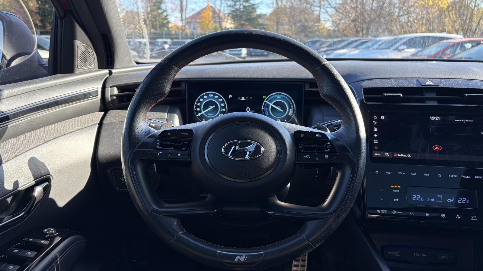 2024 Hyundai Tucson - Image 10