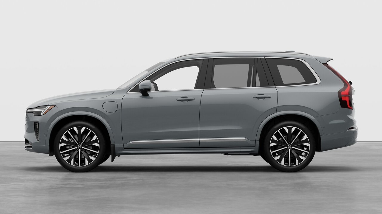 2026 Volvo XC90 Plug-in hybrid - Image 8