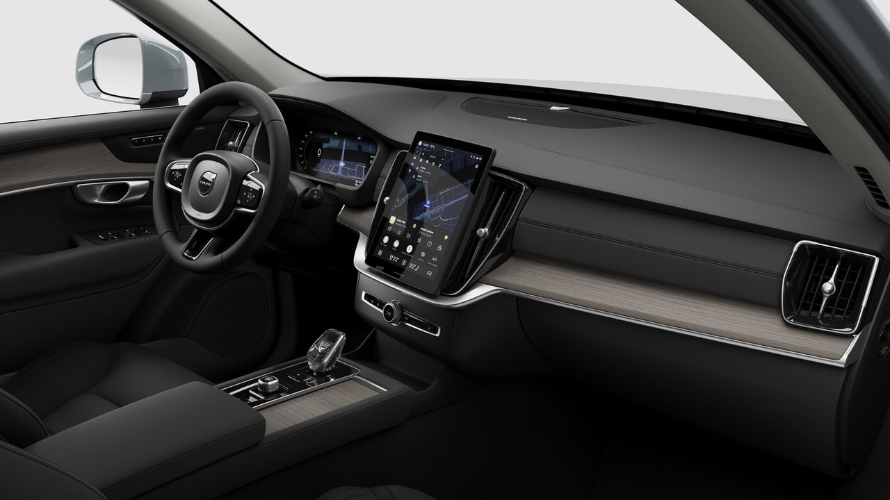 2026 Volvo XC90 Plug-in hybrid - Image 10