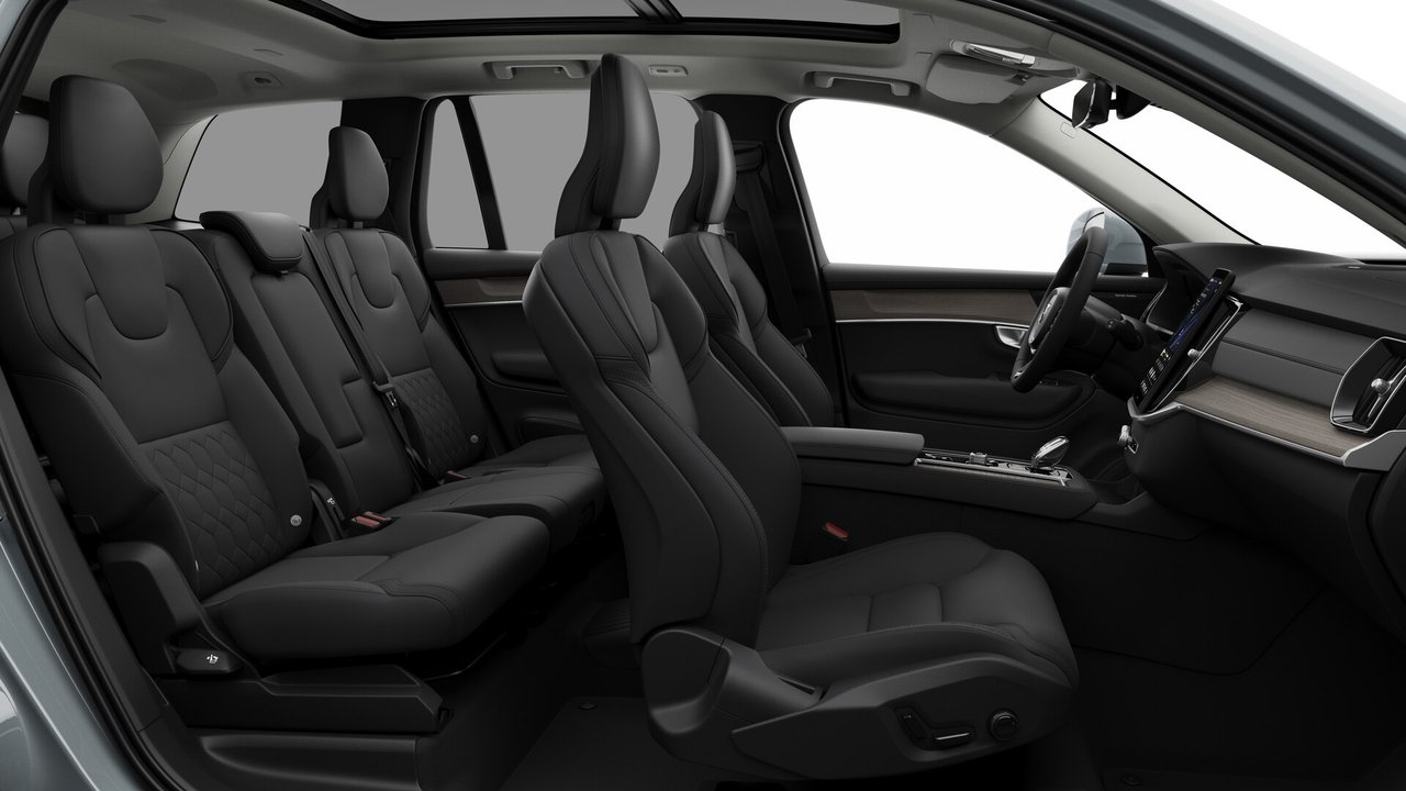 2026 Volvo XC90 Plug-in hybrid - Image 13
