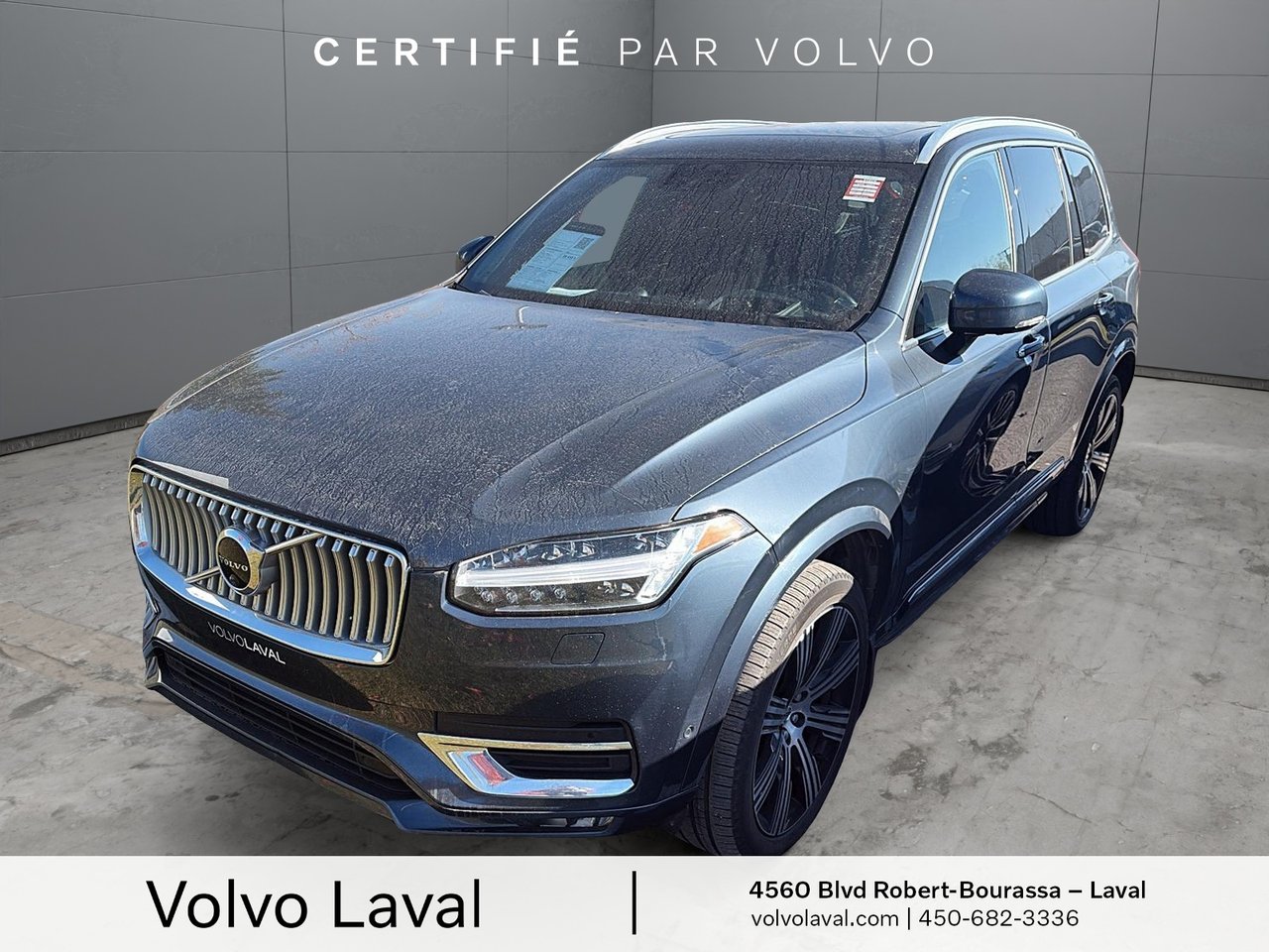 2022 Volvo XC90