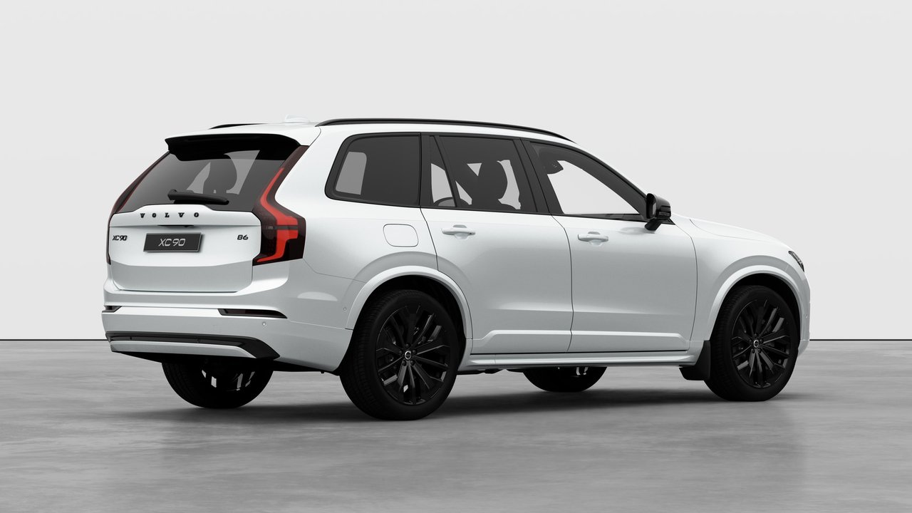 2027 Volvo XC90 - Image 4