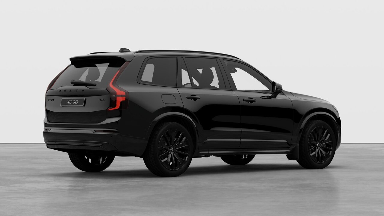 2027 Volvo XC90 - Image 4