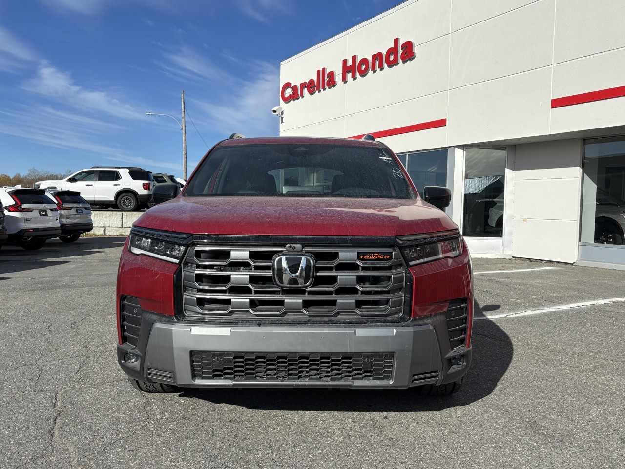 2026 Honda Pilot - Image 2