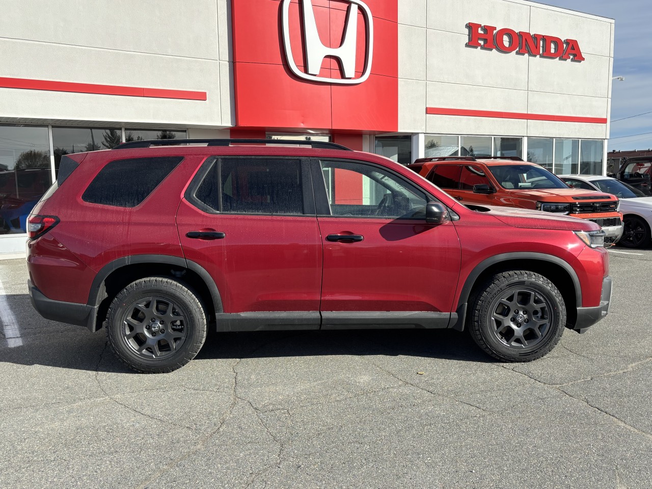 2026 Honda Pilot - Image 4
