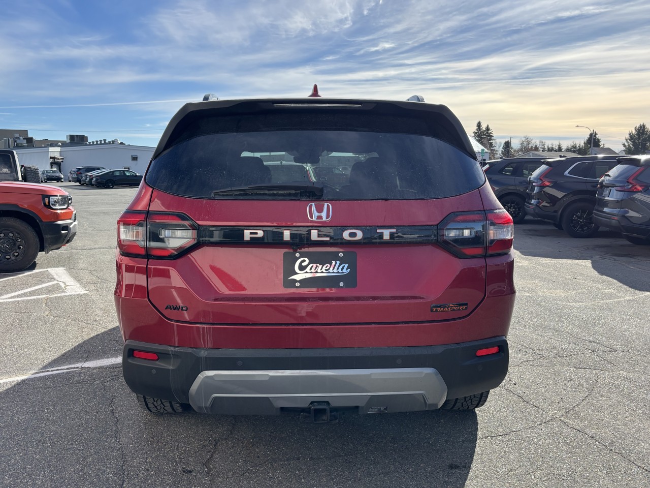 2026 Honda Pilot - Image 6