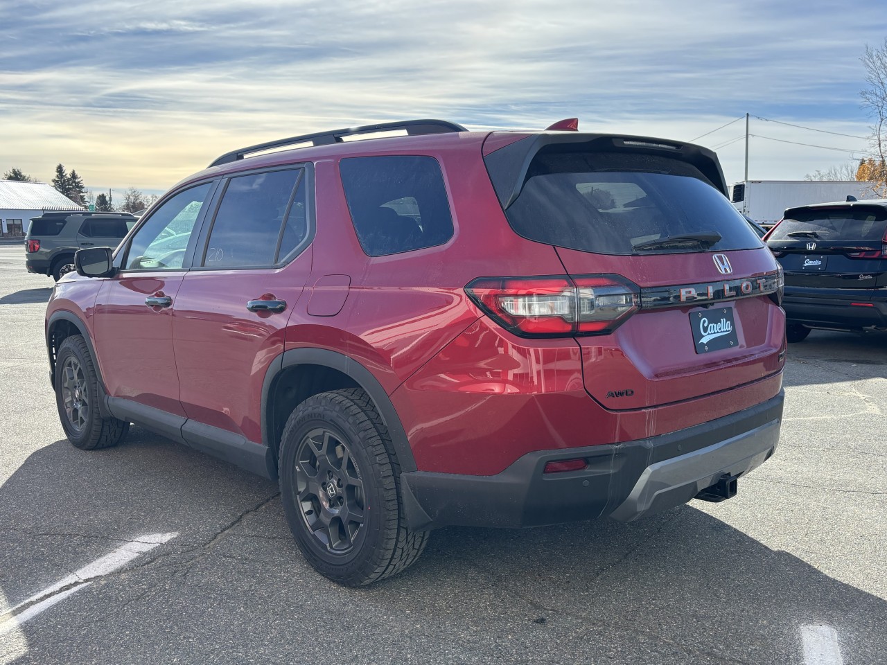 2026 Honda Pilot - Image 7
