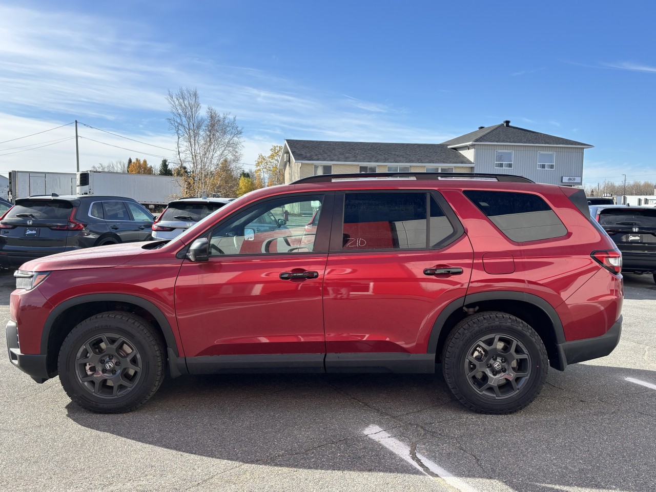 2026 Honda Pilot - Image 8