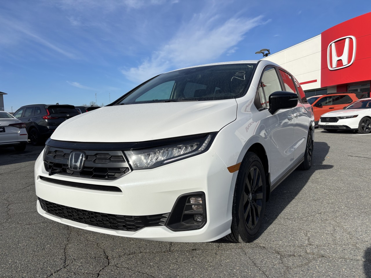 2027 Honda Odyssey - Image 3