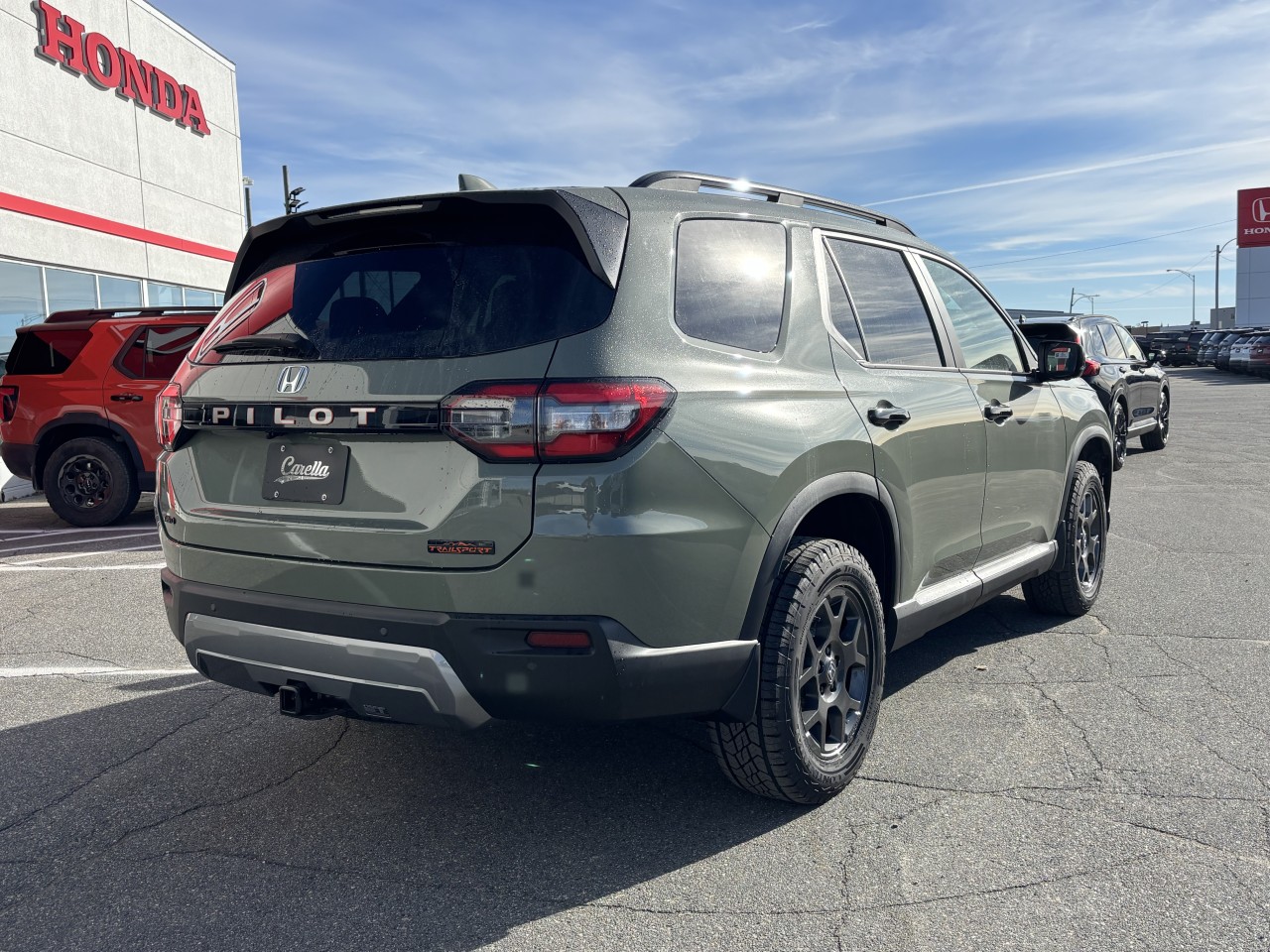 2026 Honda Pilot - Image 5