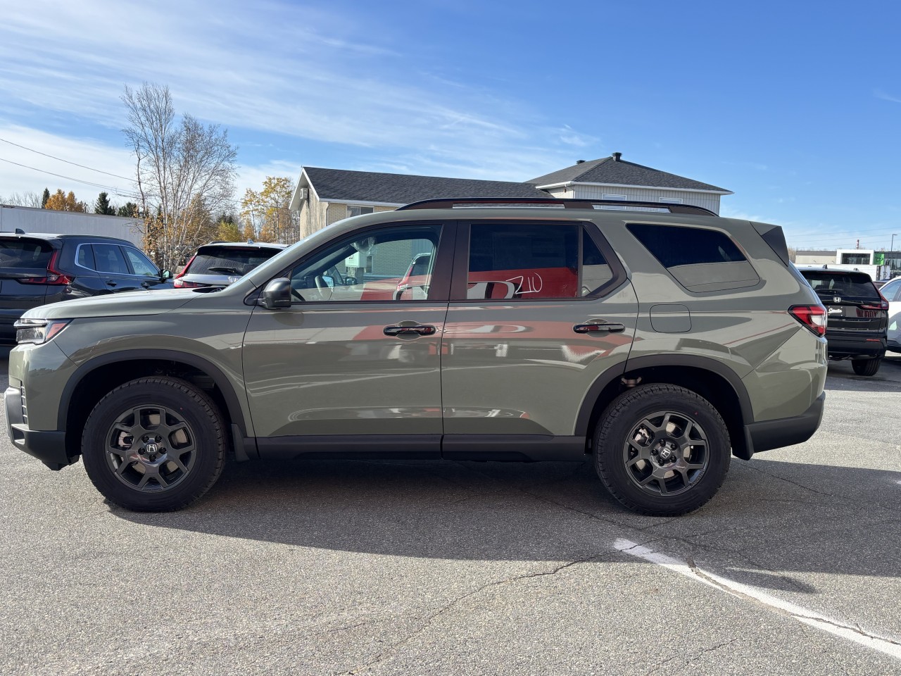2026 Honda Pilot - Image 8